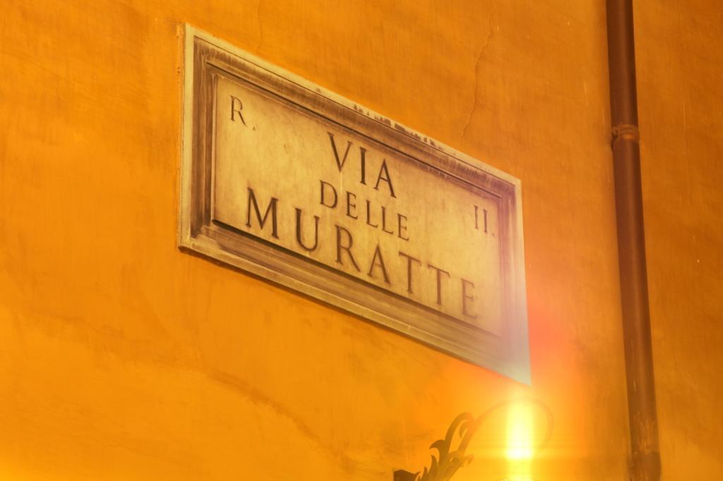 Muratte Apartment Roma Dış mekan fotoğraf
