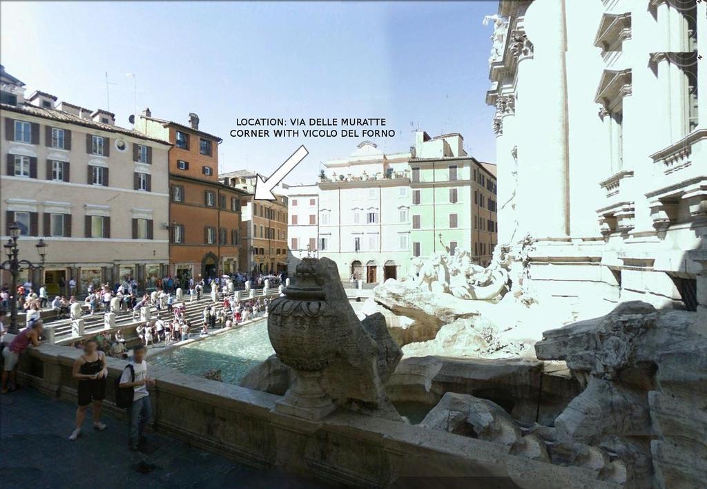 Muratte Apartment Roma Dış mekan fotoğraf