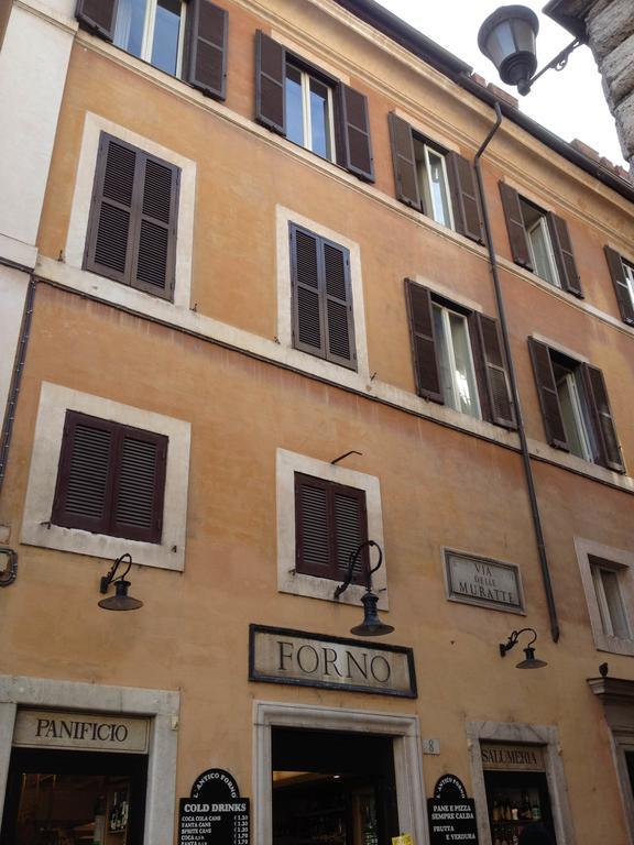 Muratte Apartment Roma Dış mekan fotoğraf