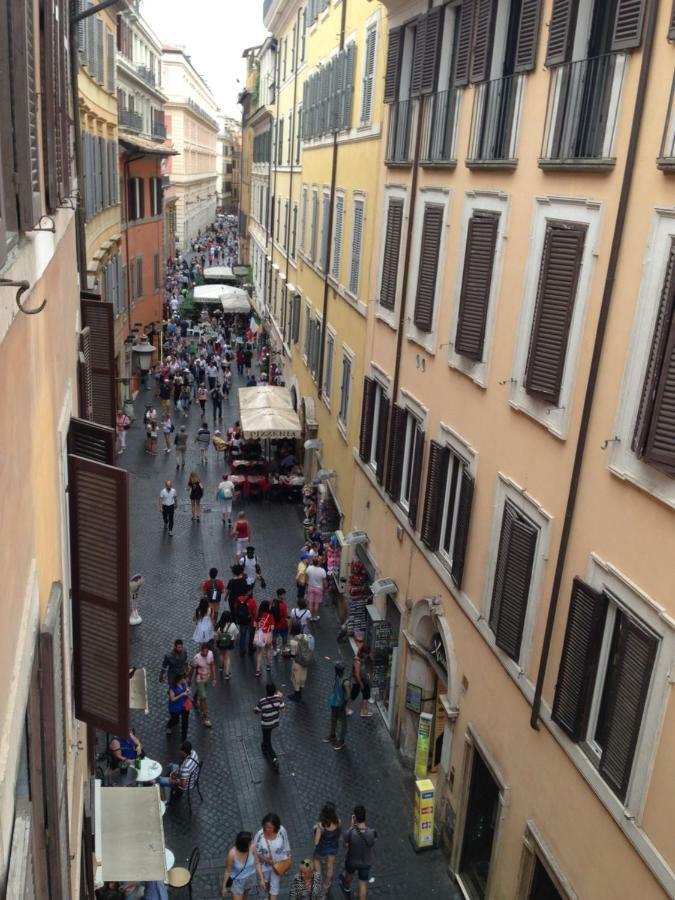 Muratte Apartment Roma Dış mekan fotoğraf
