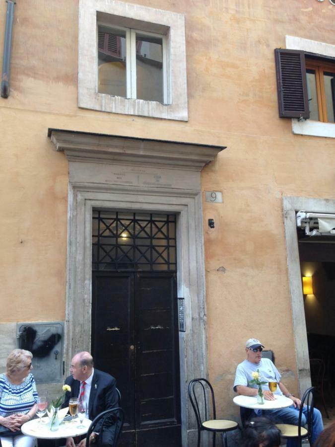 Muratte Apartment Roma Dış mekan fotoğraf